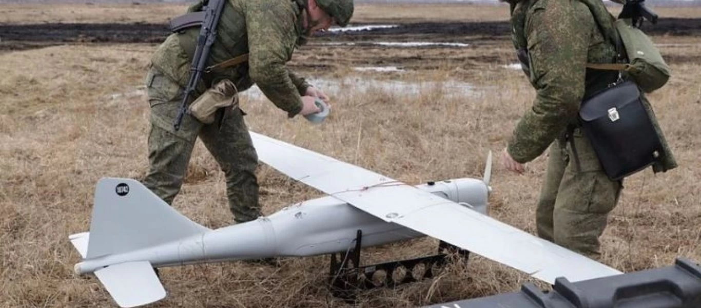 Ρωσική άσκηση κατά UAV στα σύνορα με την Ουκρανία: Ασκήσεις του Στόλου της Μαύρης Θάλασσας